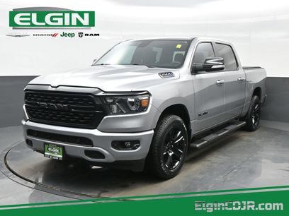 Used 2022 RAM 1500 Big Horn
