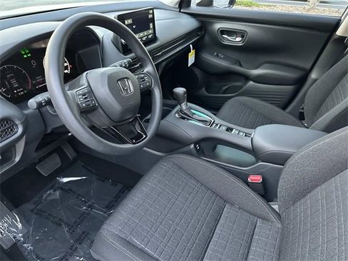 New 2026 Honda HR-V LX image 20