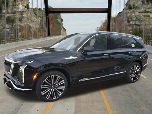 New 2026 Cadillac Vistiq Premium Luxury AWD/4WD image 4