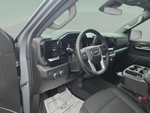Used 2025 GMC Sierra 1500 Elevation w/ X31 Off-Road Package AWD/4WD image 14