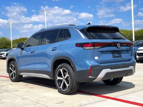 New 2026 Volkswagen Tiguan SE R-Line image 4