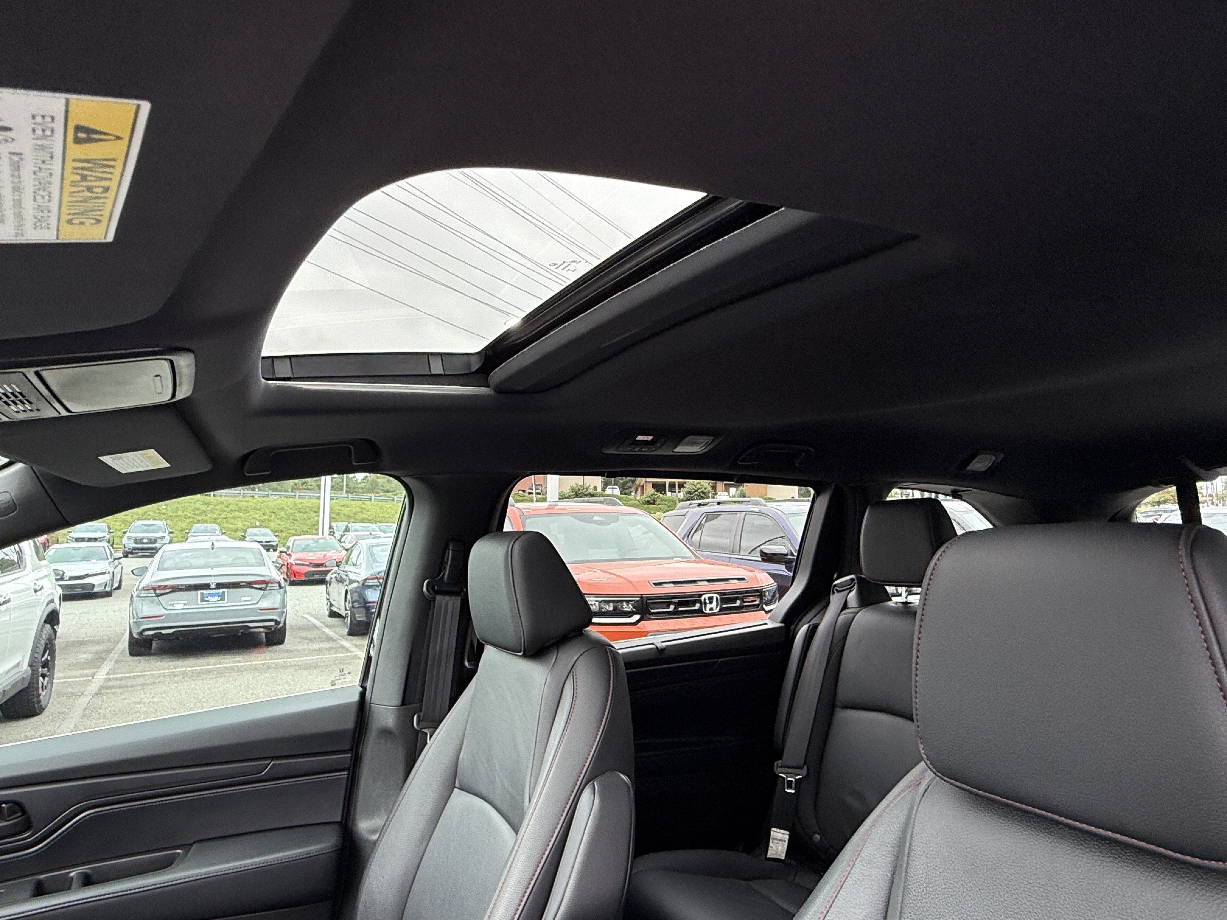 Certified 2025 Honda Odyssey Sport-L image 28