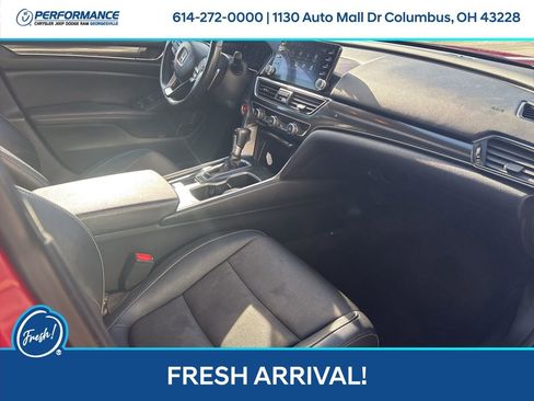 Used 2019 Honda Accord Sport image 16