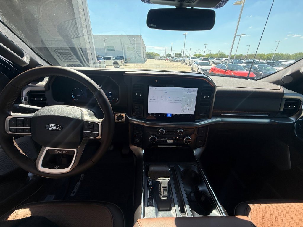 Used 2025 Ford F150 King Ranch AWD/4WD image 15