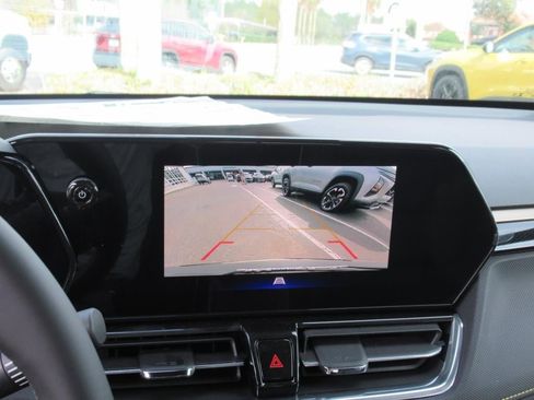 New 2025 Chevrolet TrailBlazer ACTIV w/ Convenience Package image 23