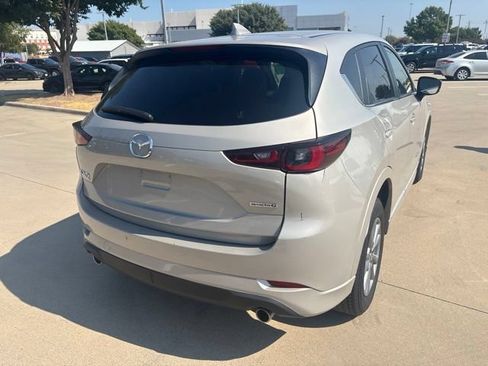 Used 2025 MAZDA CX-5 AWD 2.5 S w/ Preferred Package image 3