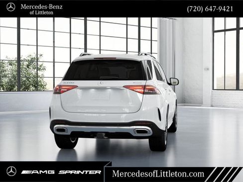 New 2026 Mercedes-Benz GLE 450 4MATIC image 24