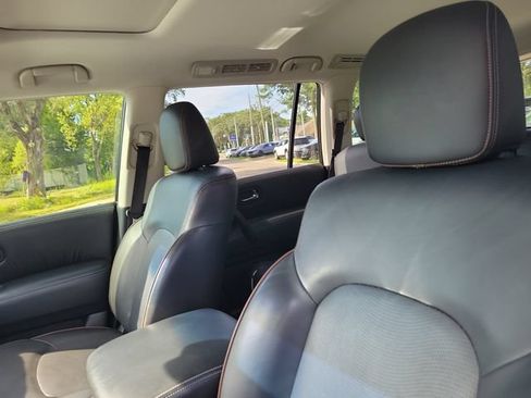 Used 2017 Nissan Armada SL w/ Technology Package RWD image 21