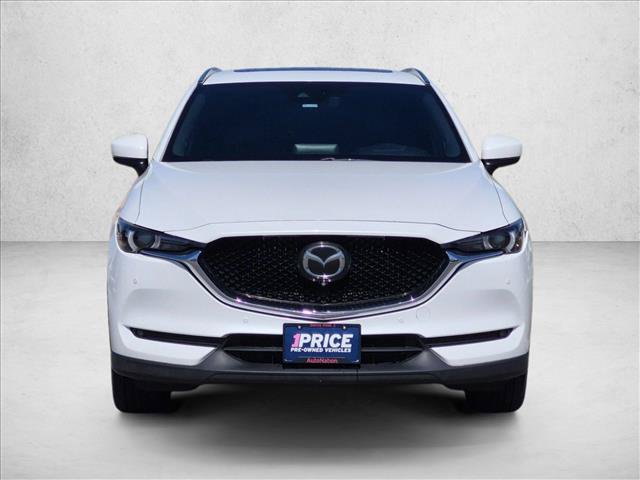 Used 2020 MAZDA CX-5 Signature AWD/4WD image 2