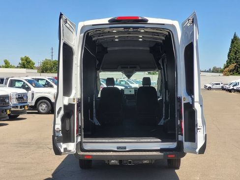 New 2026 Ford Transit 350 148 High Roof Extended w/ Load Area Protection Package RWD image 5