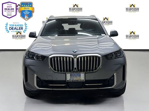 Used 2026 BMW X5 xDrive40i AWD/4WD image 2