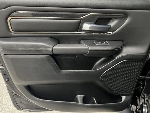 Used 2021 RAM 1500 Rebel w/ Alpine Leather & Sound Group image 39