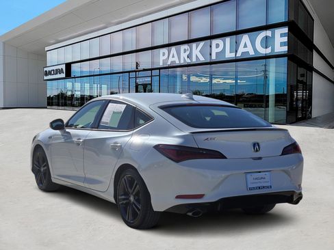 Used 2023 Acura Integra A-Spec image 4
