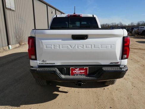 New 2026 Chevrolet Colorado ZR2 w/ Technology Package image 4