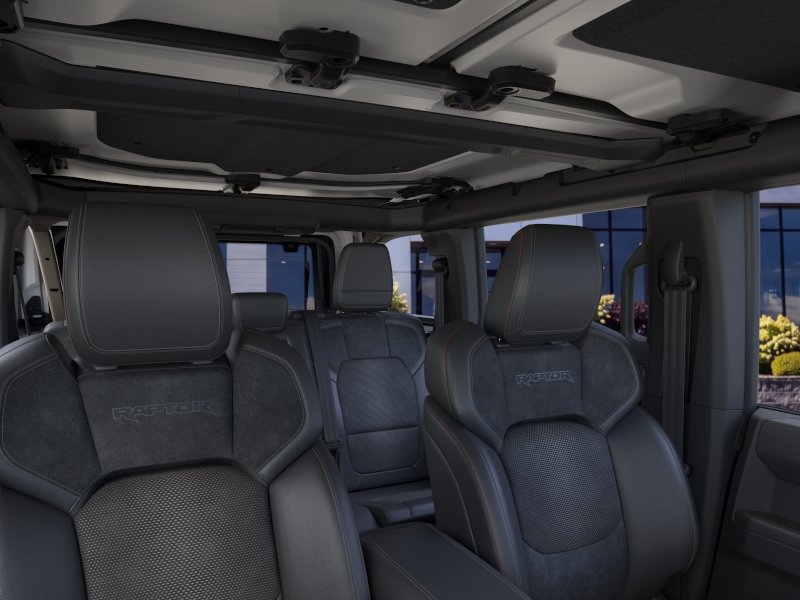 New 2026 Ford Bronco Raptor AWD/4WD image 37