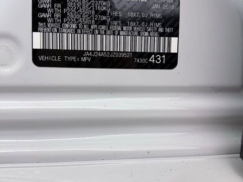 Used 2018 Mitsubishi Outlander SEL AWD/4WD image 25