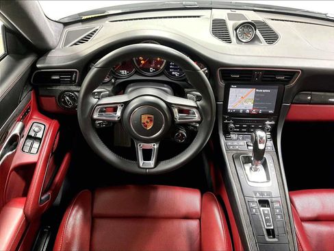 Used 2017 Porsche 911 Turbo S image 15