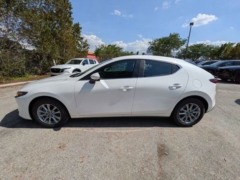New 2026 MAZDA MAZDA3 s FWD image 8