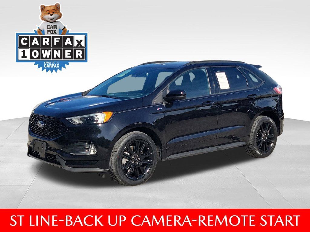 Used 2023 Ford Edge ST-Line AWD/4WD image 1