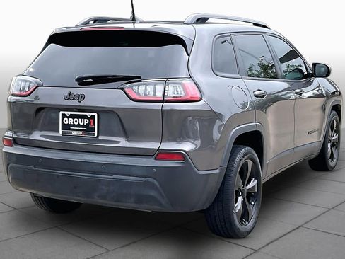 Used 2019 Jeep Cherokee Latitude Plus FWD image 13