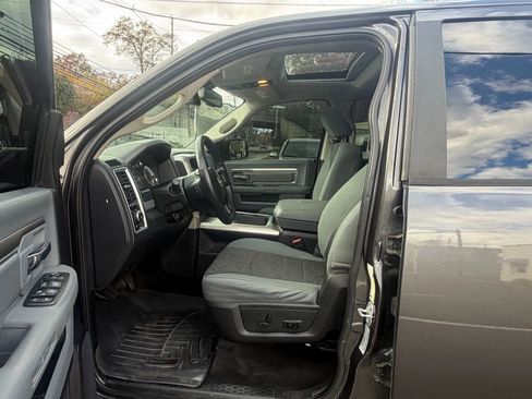 Used 2017 RAM 1500 Big Horn image 25