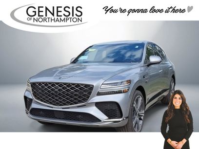 New 2025 Genesis GV80 3.5T e-SC