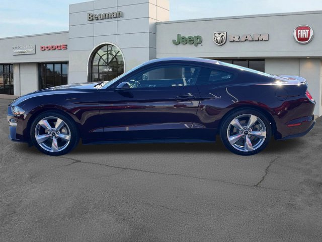 Used 2018 Ford Mustang Premium RWD image 4