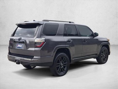 Used 2020 Toyota 4Runner Nightshade image 5