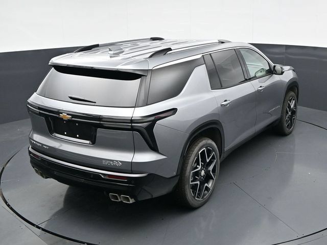 Used 2026 Chevrolet Traverse High Country w/ LPO, Floor Liner Package AWD/4WD image 30