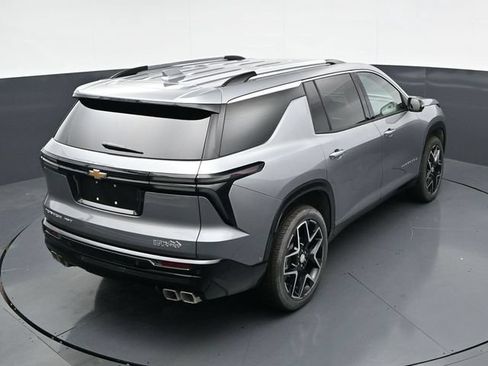 Used 2026 Chevrolet Traverse High Country w/ LPO, Floor Liner Package AWD/4WD image 30