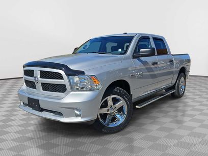 Used 2018 RAM 1500 Express w/ Express Value Package