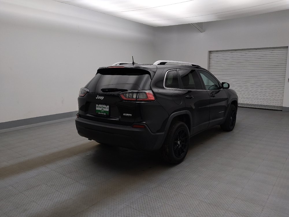 Used 2019 Jeep Cherokee Latitude w/ Popular Appearance Group FWD image 9
