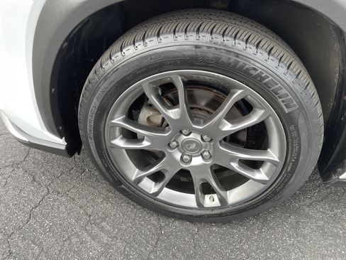 Used 2019 Lexus NX 300 F Sport image 7