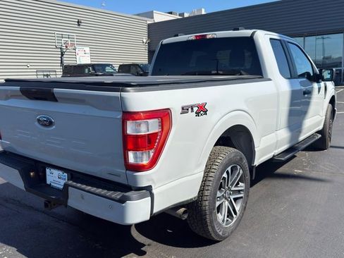 Used 2023 Ford F150 XL w/ STX Appearance Package AWD/4WD image 3