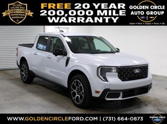 New 2026 Ford Maverick Lariat w/ 4K Tow Package 360° Tour