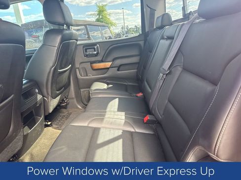 Used 2015 Chevrolet Silverado 1500 LTZ w/ LTZ Plus Package image 25