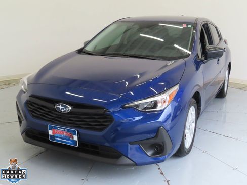 Certified 2025 Subaru Impreza 2.0i AWD/4WD image 8