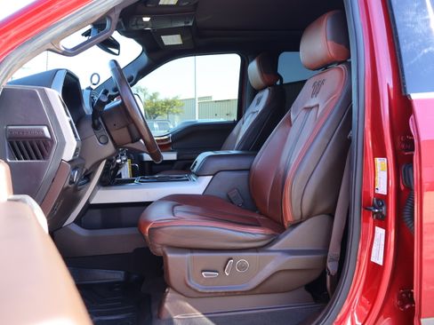 Used 2022 Ford F350 King Ranch w/ King Ranch Ultimate Package image 13