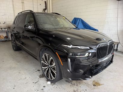Used 2025 BMW X7 M60i w/ M Sport Professional Package