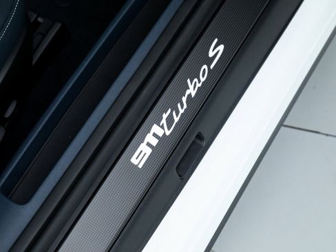 Used 2025 Porsche 911 Turbo S image 21