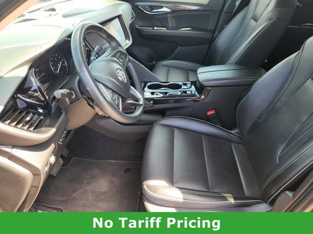 Used 2021 Buick Envision Essence w/ Technology Package I FWD image 12