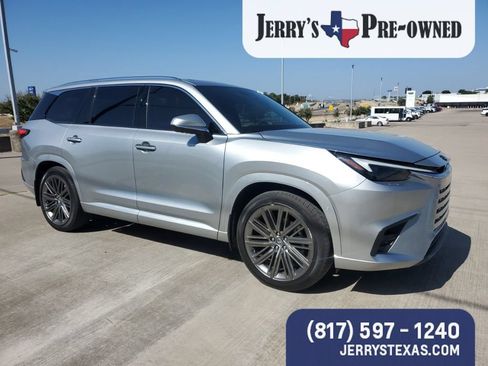Used 2026 Lexus TX 350 AWD w/ Technology Package image 5