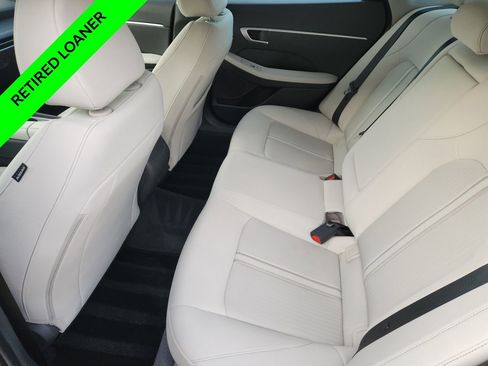 New 2025 Hyundai Sonata SEL FWD image 31