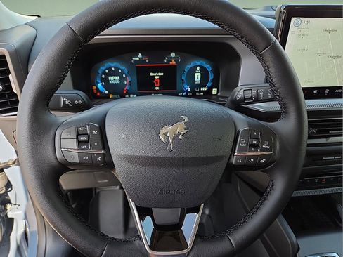 New 2025 Ford Bronco Sport Outer Banks w/ Sasquatch Outer Banks Package image 24