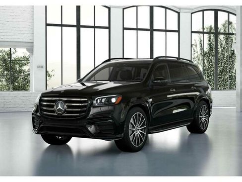 New 2026 Mercedes-Benz GLS 580 4MATIC image 41