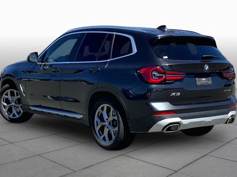 Used 2023 BMW X3 xDrive30i w/ Premium Package w/ZPA AWD/4WD image 12