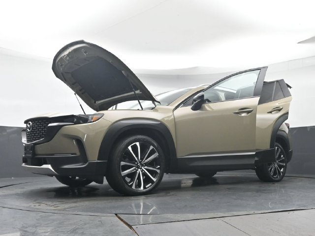 Used 2024 MAZDA CX-50 2.5 Turbo w/ Weather Package AWD/4WD image 47