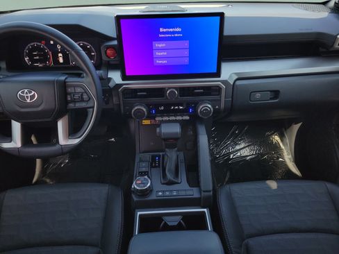 Used 2025 Toyota 4Runner TRD Off-Road Premium w/ Tow Technology Package AWD/4WD image 14