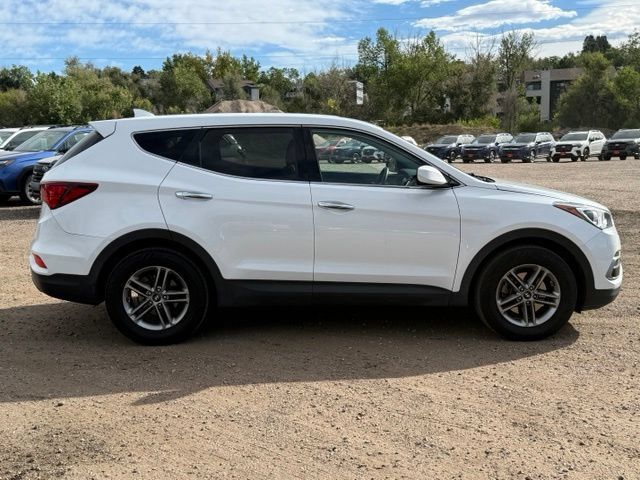 Used 2017 Hyundai Santa Fe Sport AWD/4WD image 7