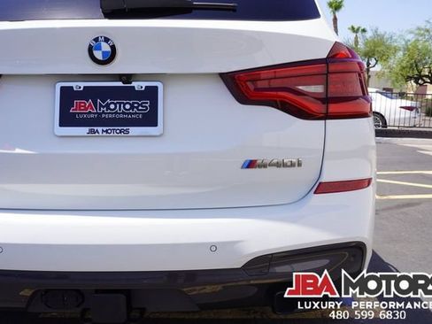 Used 2020 BMW X3 M40i w/ Executive Package AWD/4WD image 18